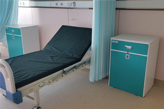 一舉多得全因花粉共享陪護(hù)床的存在