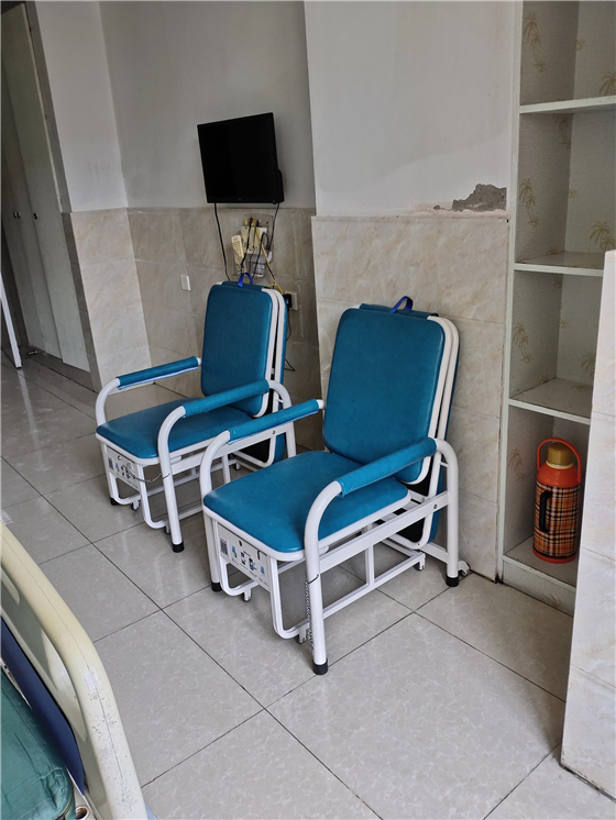 共享陪護(hù)椅-花粉共享陪護(hù)椅