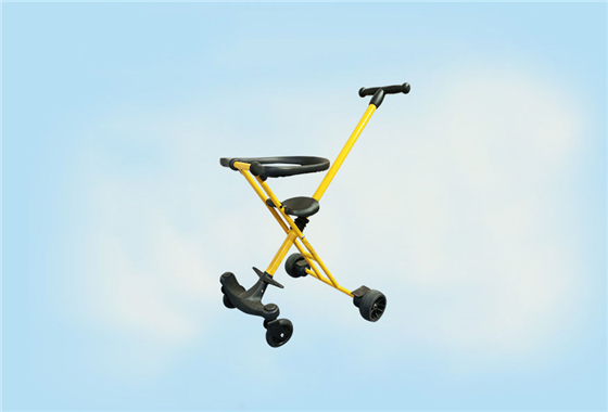 共享童車-花粉共享童車