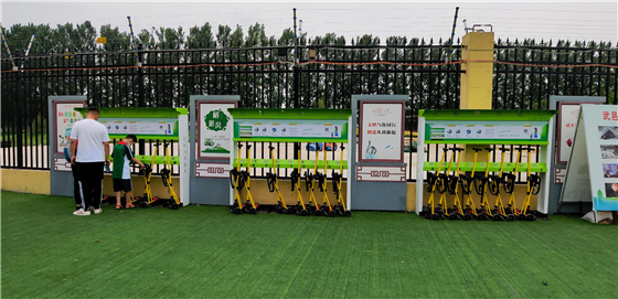 共享童車-花粉共享遛娃車對景區(qū)的直觀改變有哪些？