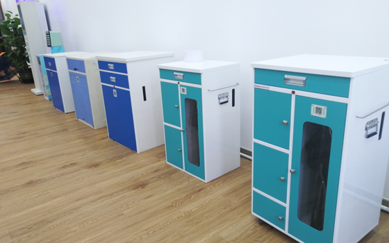 移動共享陪護床