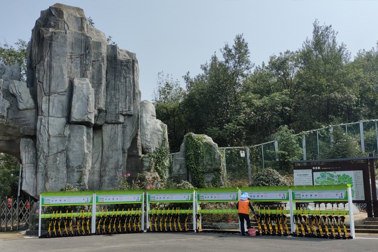 十一長假，花粉共享童車為您提前制定旅行攻略