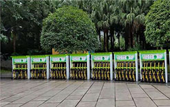 花粉共享童車(chē) 助孩子開(kāi)拓眼界、健康成長(zhǎng)