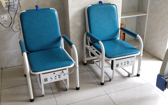 花粉共享陪護(hù)椅 有“椅”靠更輕松！