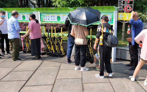 花粉共享童車加盟代理多少錢？需要注意哪些！