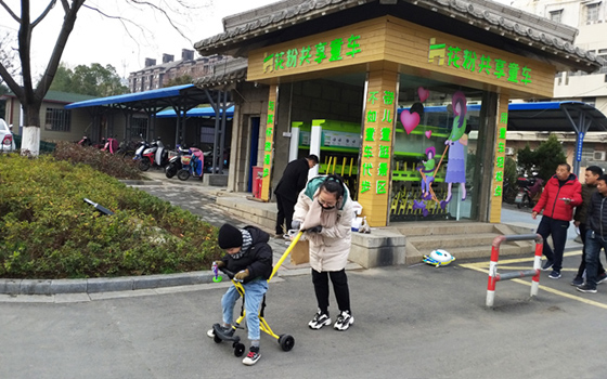 花粉童車加盟代理靠譜嗎？