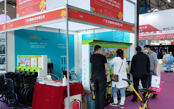 共享童車加盟代理