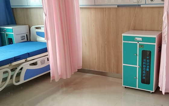 共享陪護床，移動共享陪護床解決了陪護家屬的大問題！