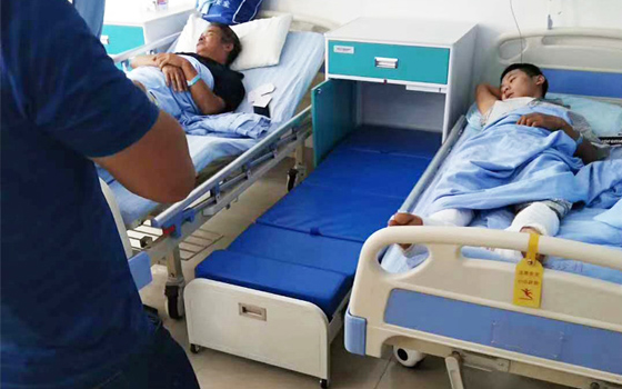 共享陪護(hù)床