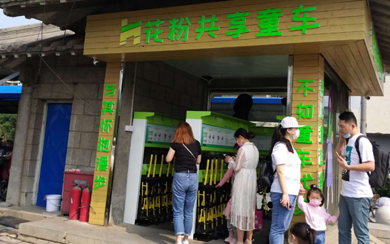 2021年投資什么賺錢比較穩(wěn)？共享童車！