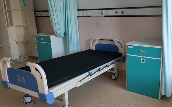 移動共享陪護(hù)床