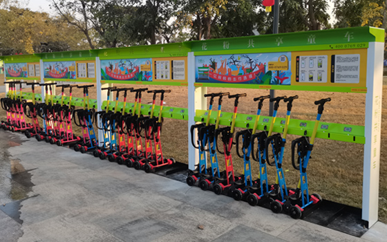 花粉共享童車加盟代理正成為炙手可熱的投資機(jī)會(huì)！