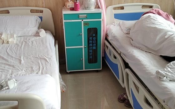 花粉共享陪護(hù)床跟一般床有什么不一樣！