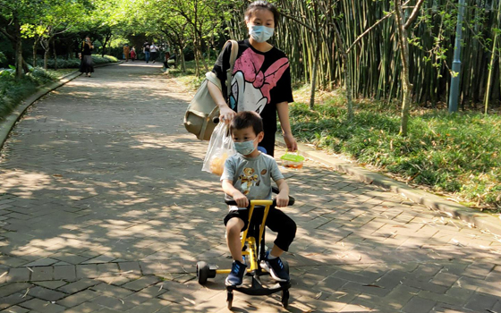 共享童車(chē)遛娃出行商業(yè)大趨勢(shì)！