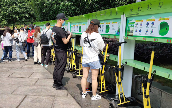 三胎政策下，共享童車將成為創(chuàng)業(yè)者的“吸金石”