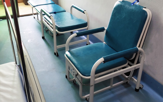 共享陪護椅床
