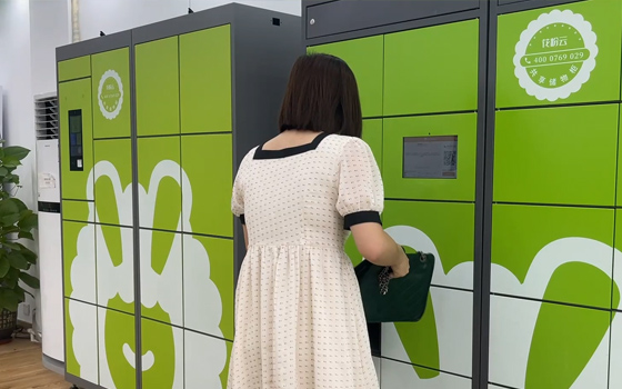 共享儲(chǔ)物柜的由來(lái)及誕生！