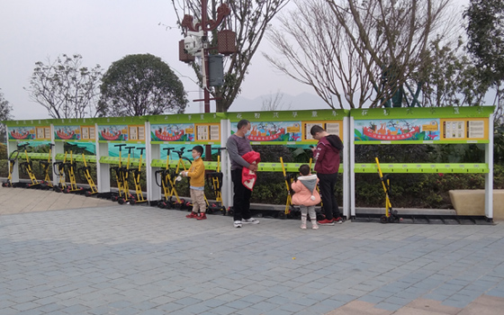 共享童車的市場競爭力優(yōu)勢在哪里？