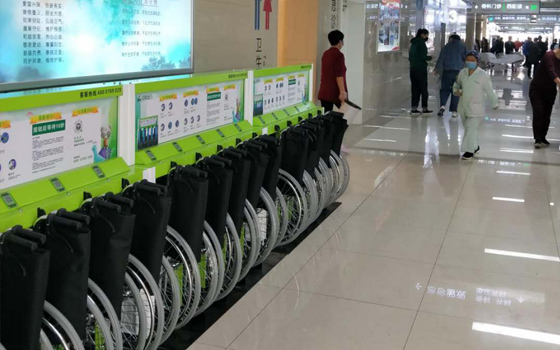 共享輪椅行業(yè)中最好品牌是誰？