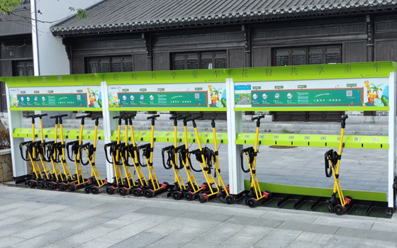 共享童車人人可參與，輕創(chuàng)業(yè)長收益！