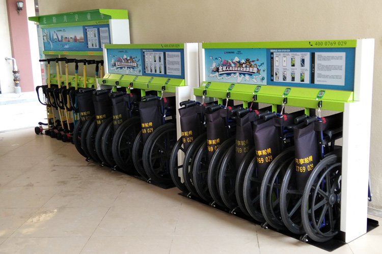 共享輪椅、陪護床、陪護椅在醫(yī)療服務(wù)領(lǐng)域的融合趨勢！