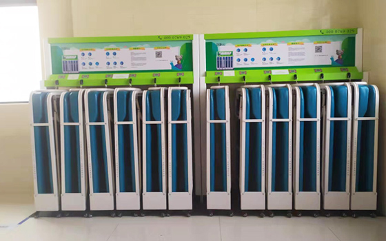 共享陪護床助推醫(yī)院智慧建設！