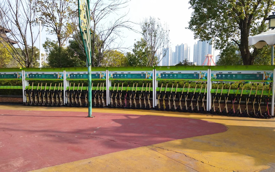 “寒假經(jīng)濟(jì)”升溫共享童車火爆！