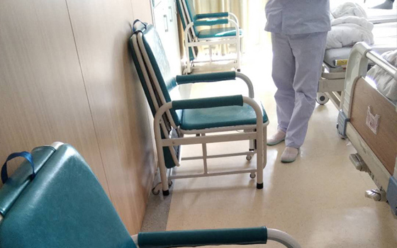 共享陪護(hù)椅