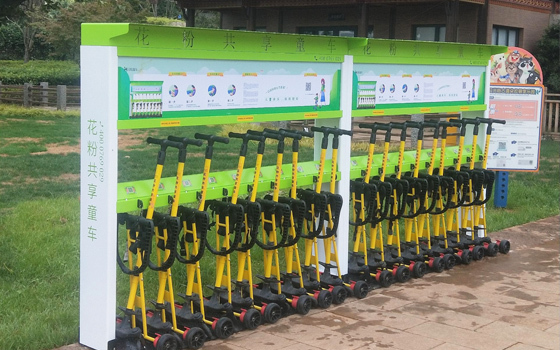 火出圈的共享童車，是一門好生意嗎？