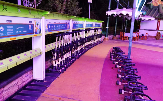 共享童車(chē)背后的盈利模式解讀！