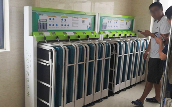 移動(dòng)共享陪護(hù)床