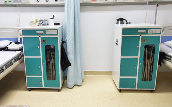 移動共享陪護床