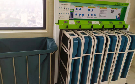 移動(dòng)共享陪護(hù)床