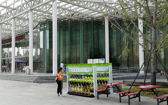 共享童車如何提高租借率？