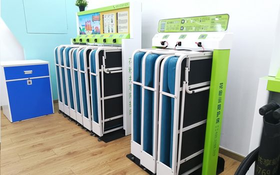 移動共享陪護(hù)床