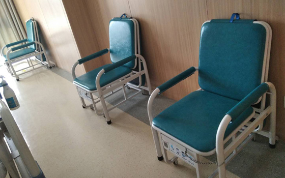 引進(jìn)共享陪護(hù)椅：3.6萬(wàn)家醫(yī)院都可復(fù)制的暖心舉措！