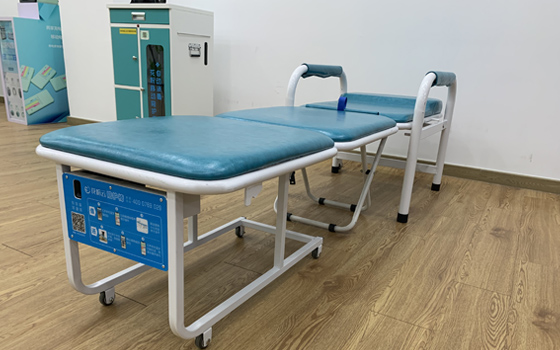 共享陪護(hù)椅