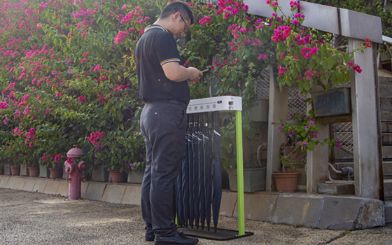 “共享雨傘”加盟代理商模式，能否再現(xiàn)租售一空的神話？