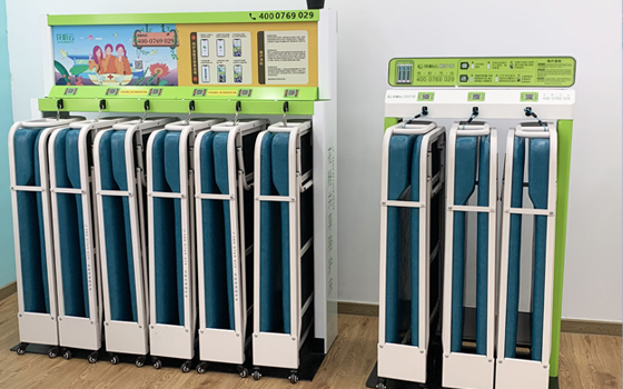 “共享陪護(hù)床”運(yùn)營賦能巡檢先行！