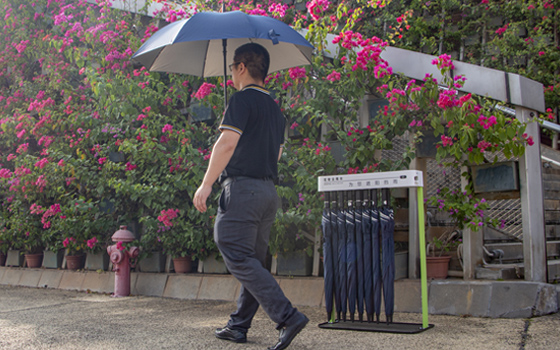 共享雨傘：智慧城市建設(shè)中蘊(yùn)含的商機(jī)！