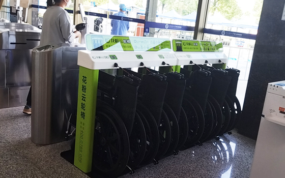 共享輪椅代理商的自述：品牌方實(shí)力促市場(chǎng)份額提升！