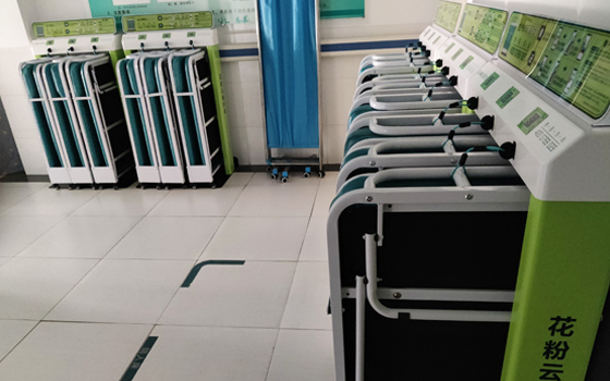 共享陪護(hù)床