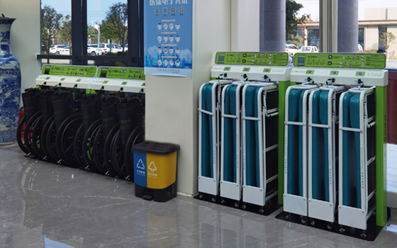 花粉云共享陪護(hù)床全新升級(jí)啦！