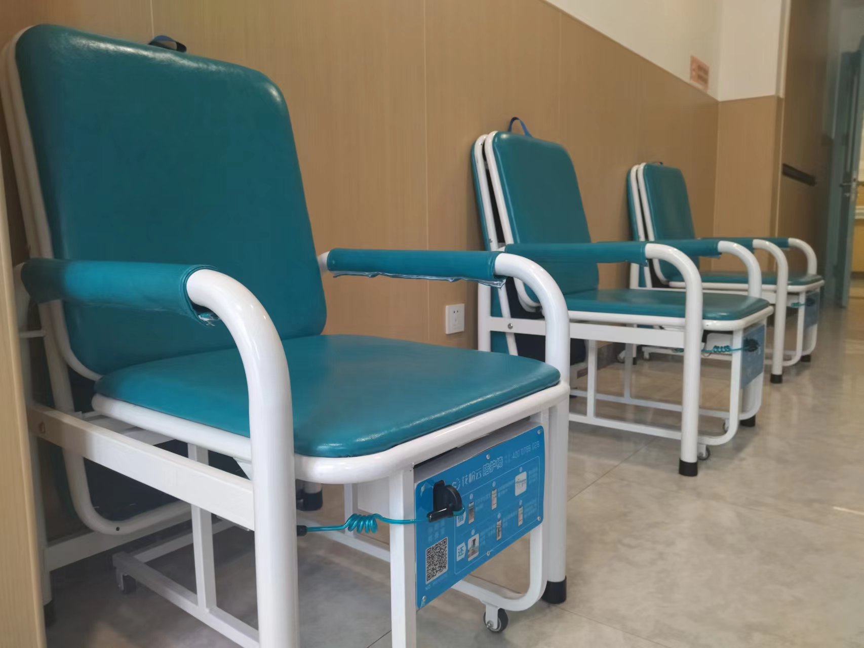 共享經(jīng)濟(jì)新疆界：投資共享陪護(hù)椅，助力醫(yī)院改革？