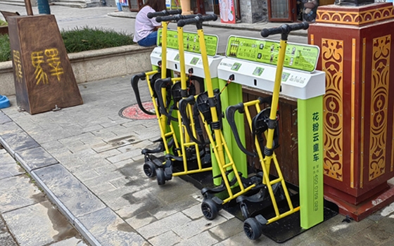 共享童車(chē)行業(yè)前景分析：投資者的新關(guān)注點(diǎn)