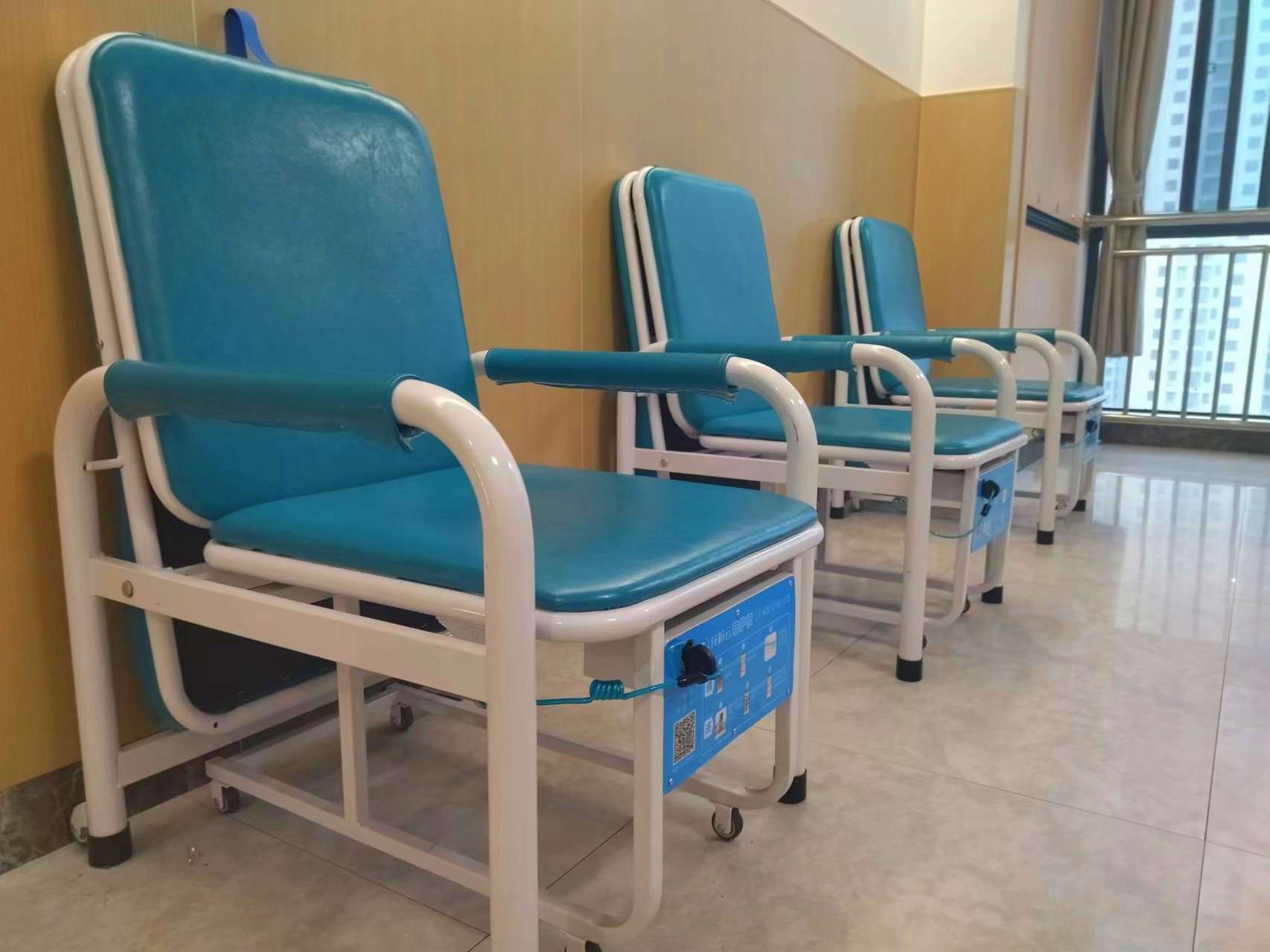 共享陪護(hù)椅：醫(yī)院服務(wù)的未來(lái)趨勢(shì)？