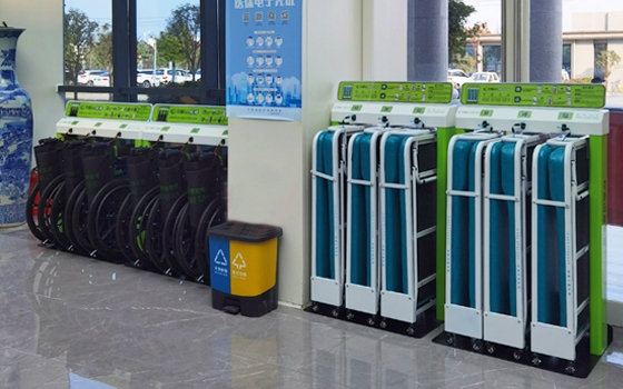 共享陪護(hù)床：優(yōu)化醫(yī)院環(huán)境的現(xiàn)代解決方案