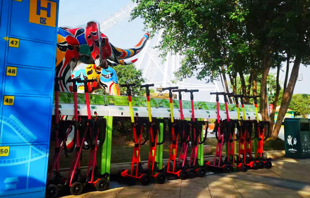 共享童車市場研究:洞察其商業(yè)價值與投資潛力