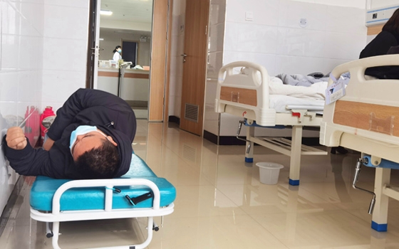 如何啟動(dòng)醫(yī)院的共享陪護(hù)床項(xiàng)目？