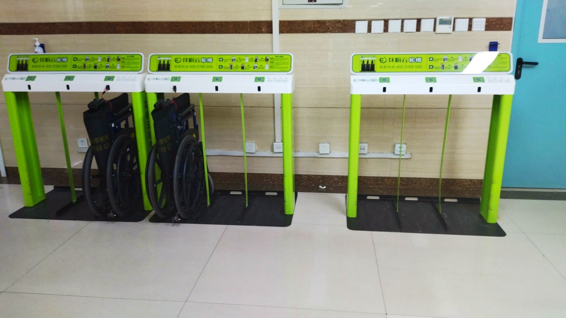 為什么醫(yī)院要引進(jìn)共享輪椅？